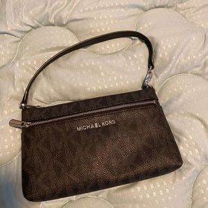 Michael Kors wristlet